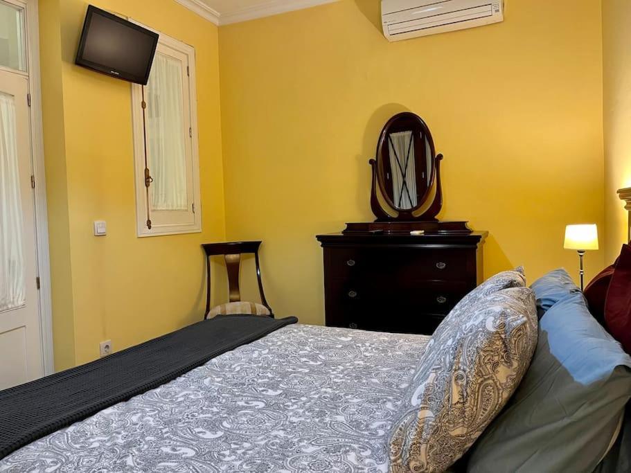Apartamento Suite Alameda De Hercules Sevilla Dış mekan fotoğraf