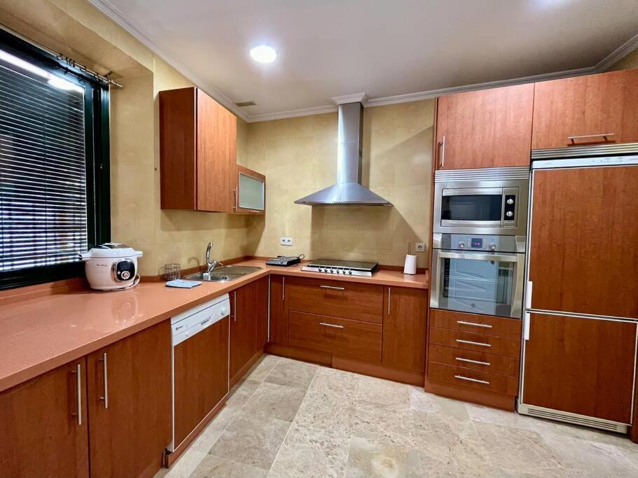 Apartamento Suite Alameda De Hercules Sevilla Dış mekan fotoğraf