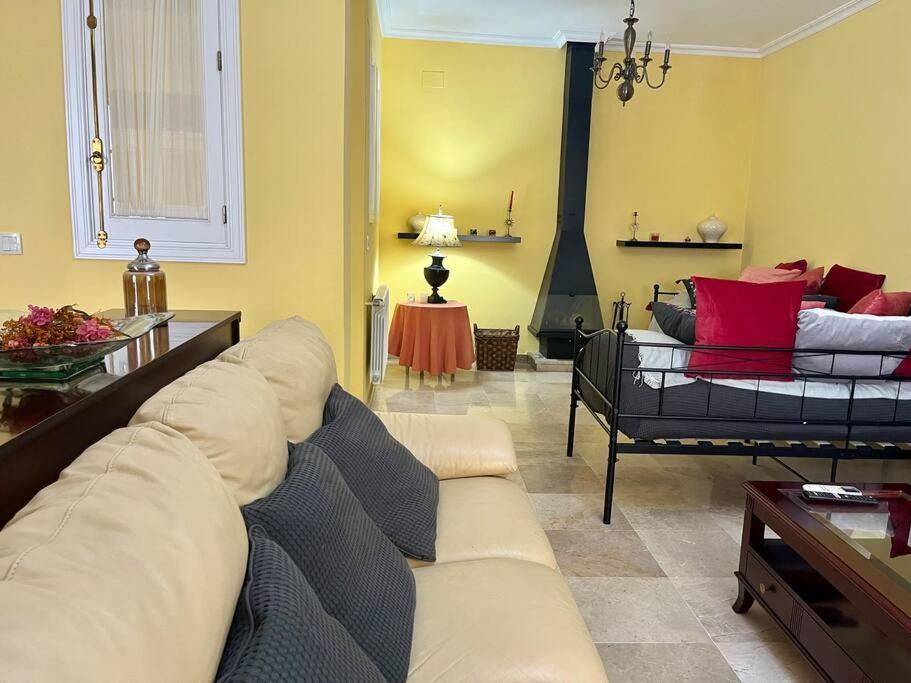 Apartamento Suite Alameda De Hercules Sevilla Dış mekan fotoğraf
