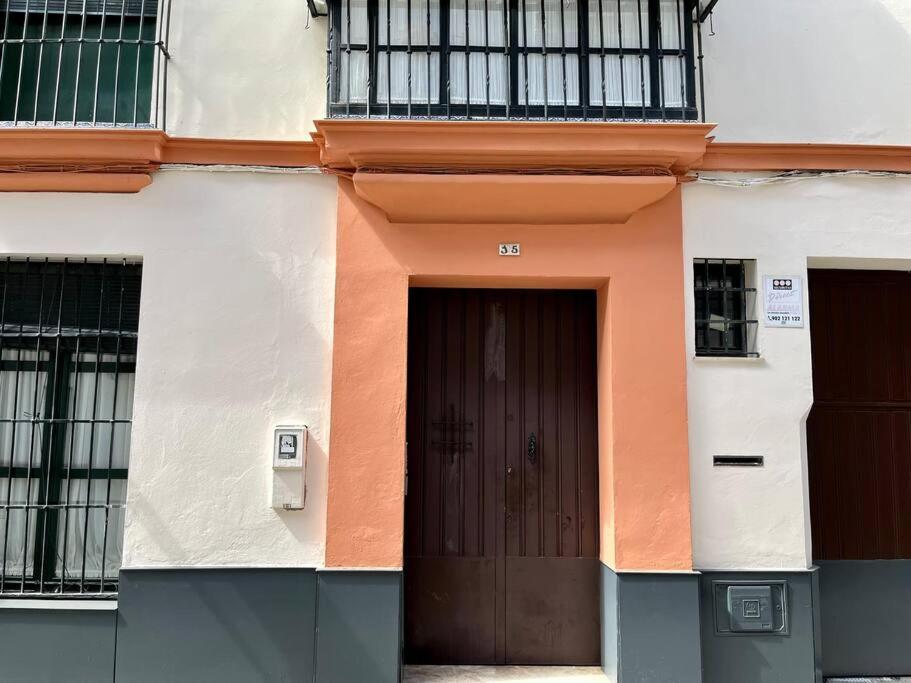Apartamento Suite Alameda De Hercules Sevilla Dış mekan fotoğraf