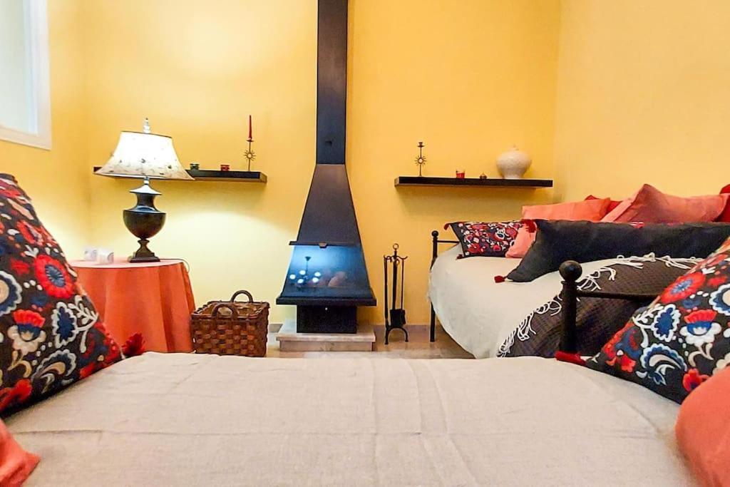 Apartamento Suite Alameda De Hercules Sevilla Dış mekan fotoğraf