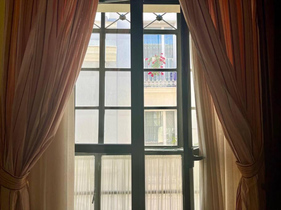 Apartamento Suite Alameda De Hercules Sevilla Dış mekan fotoğraf